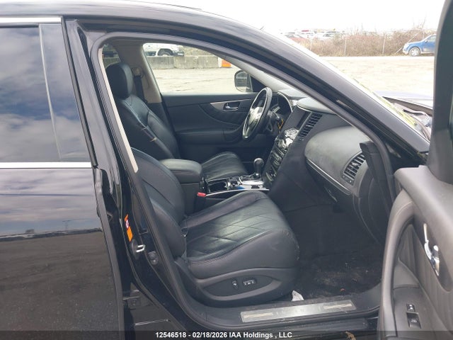 Aukcja sprzedaży 2009 Infiniti Fx35, vin: JNRAS18W89M156662, numer aukcji: 12546518