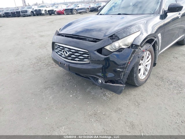 Aukcja sprzedaży 2009 Infiniti Fx35, vin: JNRAS18W89M156662, numer aukcji: 12546518