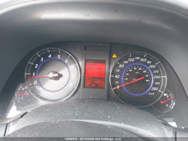 Aukcja sprzedaży 2009 Infiniti Fx35, vin: JNRAS18W89M156662, numer aukcji: 12546518