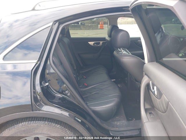 Aukcja sprzedaży 2009 Infiniti Fx35, vin: JNRAS18W89M156662, numer aukcji: 12546518