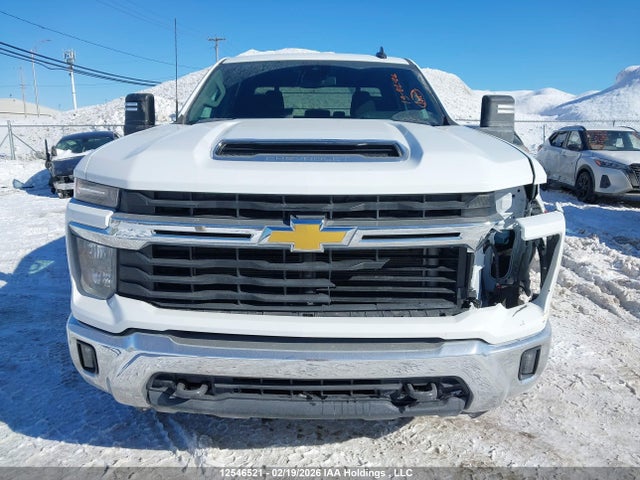 1GC1KNE72SF251605 Chevrolet Silverado K2500 Heavy Duty Lt