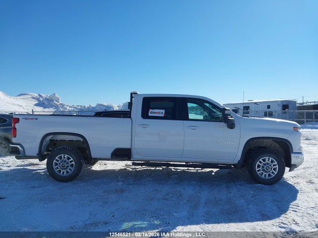 1GC1KNE72SF251605 Chevrolet Silverado K2500 Heavy Duty Lt