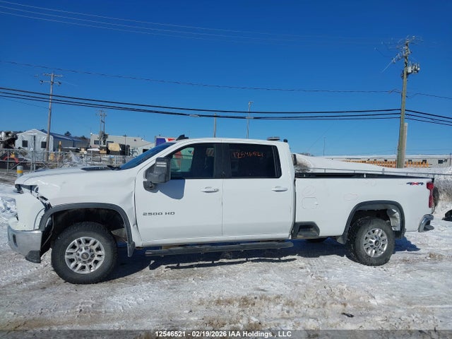 1GC1KNE72SF251605 Chevrolet Silverado K2500 Heavy Duty Lt
