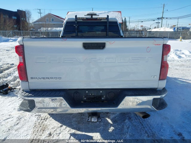 1GC1KNE72SF251605 Chevrolet Silverado K2500 Heavy Duty Lt