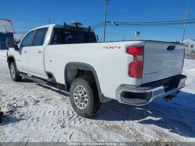 1GC1KNE72SF251605 Chevrolet Silverado K2500 Heavy Duty Lt