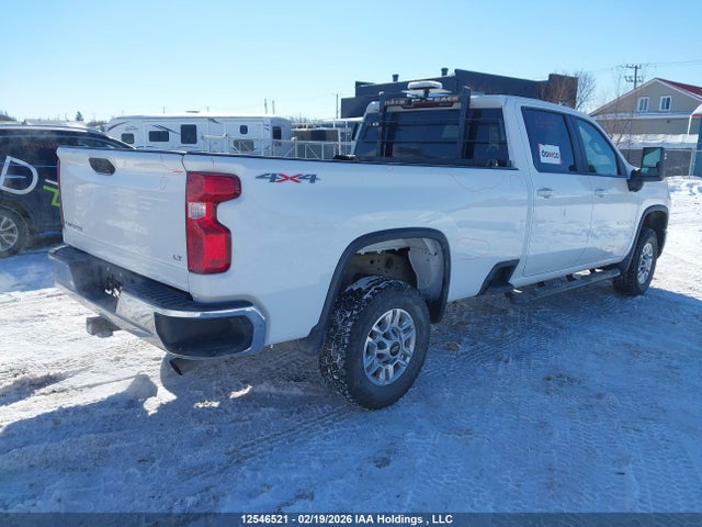 1GC1KNE72SF251605 Chevrolet Silverado K2500 Heavy Duty Lt