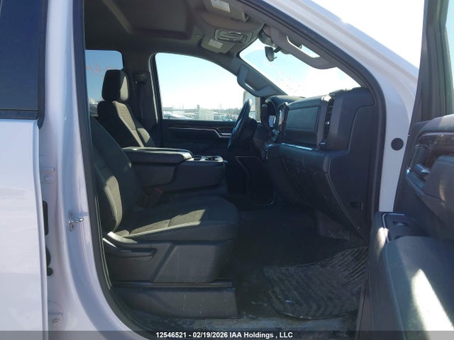 1GC1KNE72SF251605 Chevrolet Silverado K2500 Heavy Duty Lt