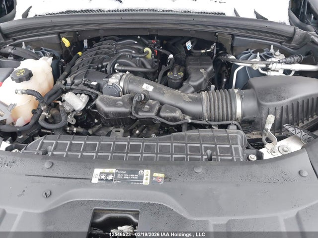 1C4RJKBG2R8560367 Jeep Grand Cherokee L Limited