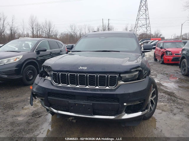 1C4RJKBG2R8560367 Jeep Grand Cherokee L Limited