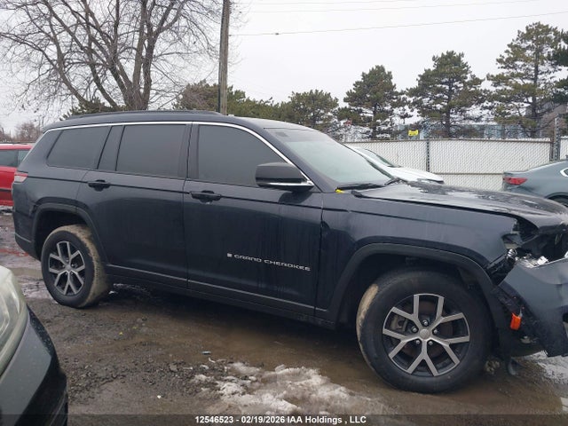 1C4RJKBG2R8560367 Jeep Grand Cherokee L Limited