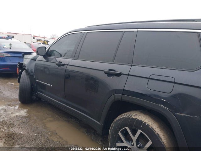 1C4RJKBG2R8560367 Jeep Grand Cherokee L Limited