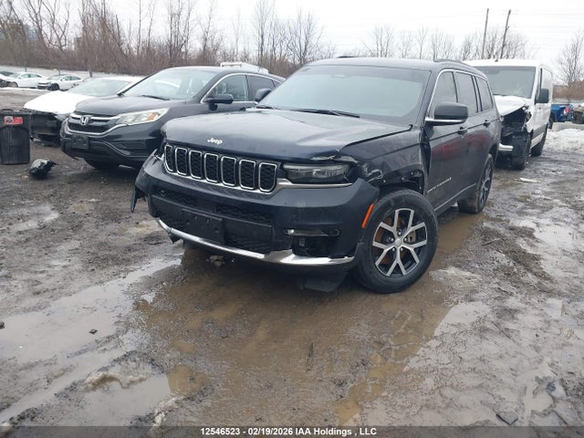 1C4RJKBG2R8560367 Jeep Grand Cherokee L Limited