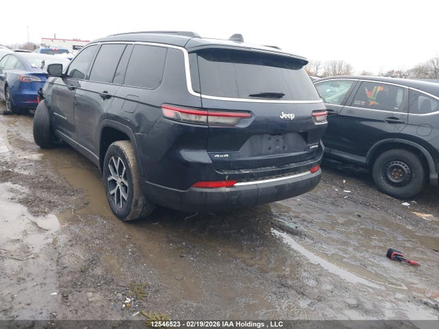 1C4RJKBG2R8560367 Jeep Grand Cherokee L Limited
