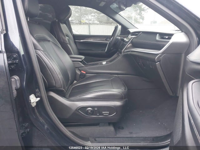 1C4RJKBG2R8560367 Jeep Grand Cherokee L Limited