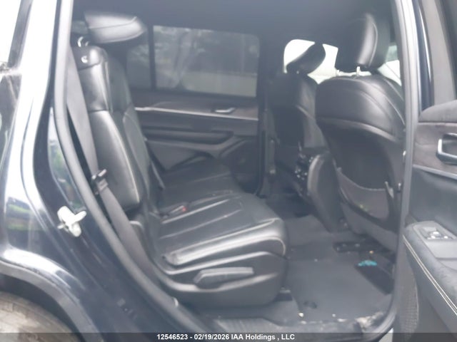 1C4RJKBG2R8560367 Jeep Grand Cherokee L Limited