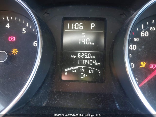 3VW2B7AJ0HM211224 Volkswagen Jetta 1.4 Tsi Trendline+