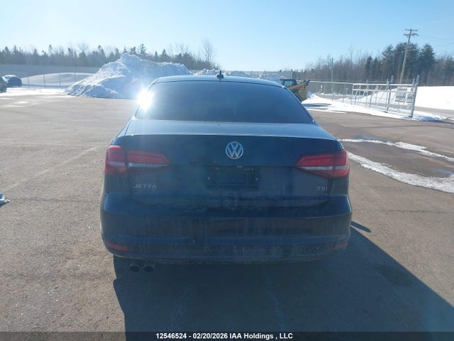 3VW2B7AJ0HM211224 Volkswagen Jetta 1.4 Tsi Trendline+