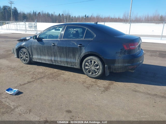 3VW2B7AJ0HM211224 Volkswagen Jetta 1.4 Tsi Trendline+