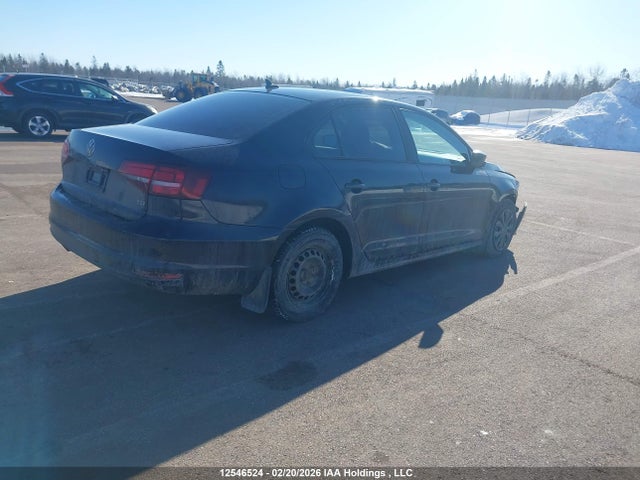 3VW2B7AJ0HM211224 Volkswagen Jetta 1.4 Tsi Trendline+