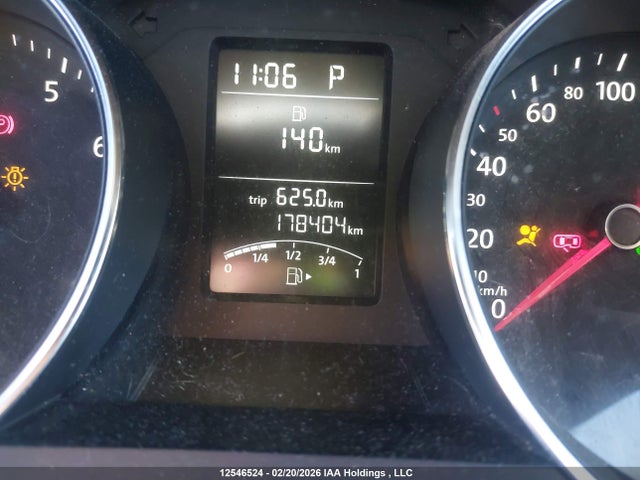 3VW2B7AJ0HM211224 Volkswagen Jetta 1.4 Tsi Trendline+