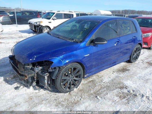 WVWLF7AU6GW210079 Volkswagen Golf R 2.0 Tsi