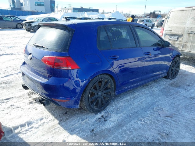 WVWLF7AU6GW210079 Volkswagen Golf R 2.0 Tsi