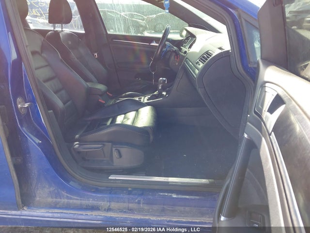 WVWLF7AU6GW210079 Volkswagen Golf R 2.0 Tsi