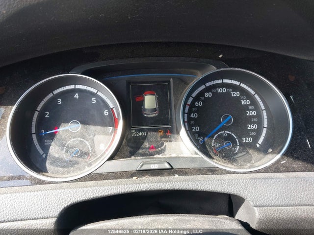 WVWLF7AU6GW210079 Volkswagen Golf R 2.0 Tsi