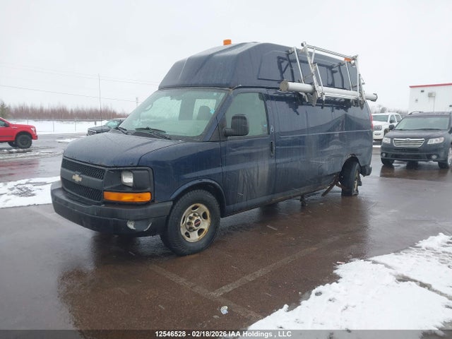 Продажа на аукционе авто 2009 Gmc Savana G3500, vin: 1GTHG39K291153894, номер лота: 12546528