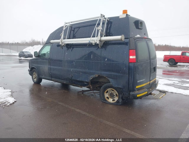 Продажа на аукционе авто 2009 Gmc Savana G3500, vin: 1GTHG39K291153894, номер лота: 12546528