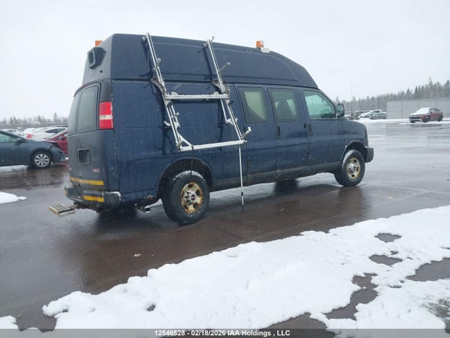 Продажа на аукционе авто 2009 Gmc Savana G3500, vin: 1GTHG39K291153894, номер лота: 12546528