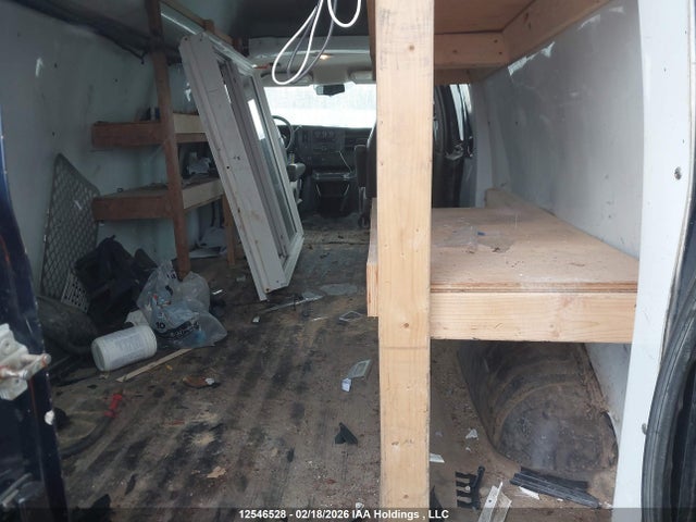 Продажа на аукционе авто 2009 Gmc Savana G3500, vin: 1GTHG39K291153894, номер лота: 12546528