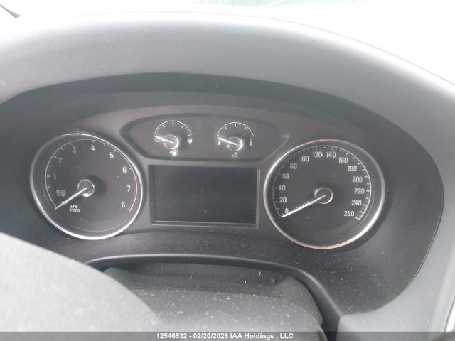 5GAEVAKW5KJ198538 Buick Enclave Essence