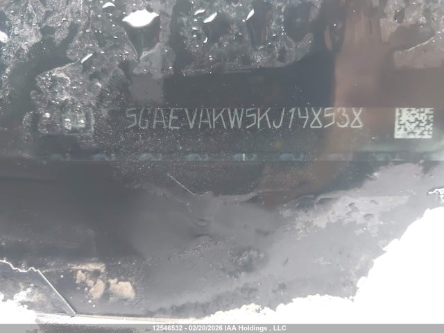 5GAEVAKW5KJ198538 Buick Enclave Essence
