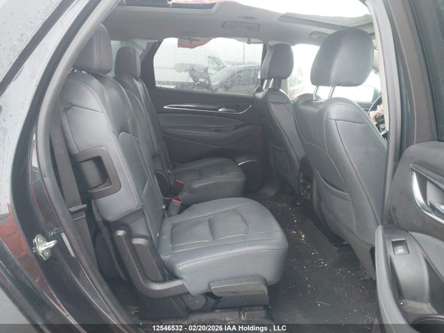 5GAEVAKW5KJ198538 Buick Enclave Essence