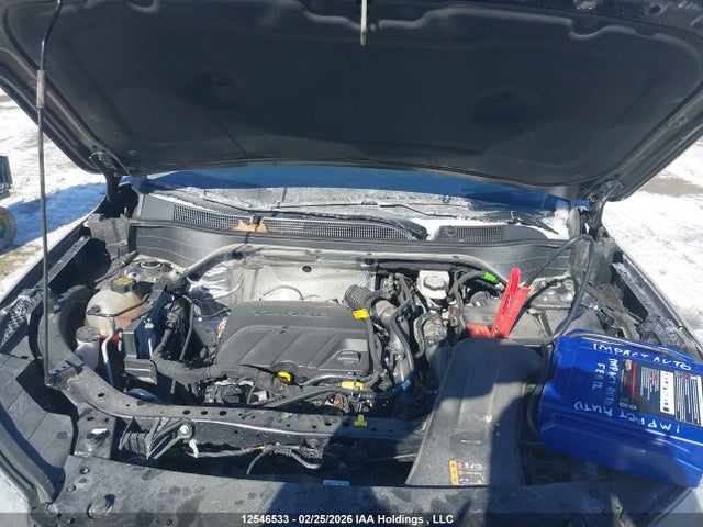 KL77LGE28SC025865 Chevrolet Trax 1rs Fwd
