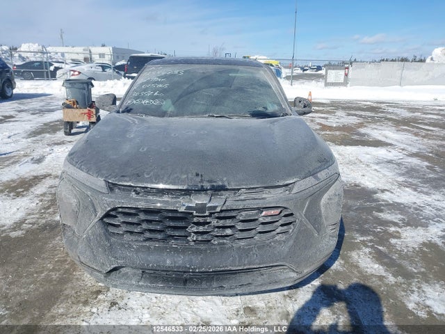 KL77LGE28SC025865 Chevrolet Trax 1rs Fwd