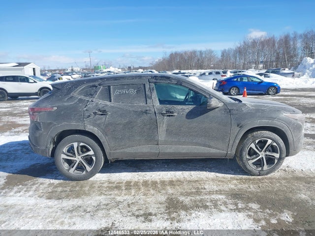 KL77LGE28SC025865 Chevrolet Trax 1rs Fwd
