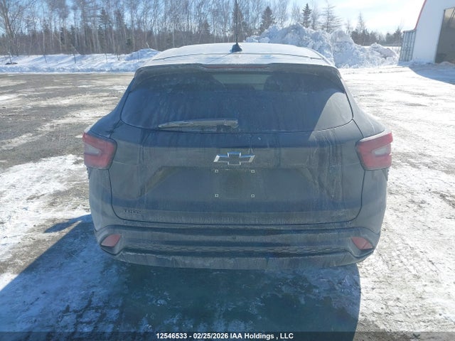 KL77LGE28SC025865 Chevrolet Trax 1rs Fwd
