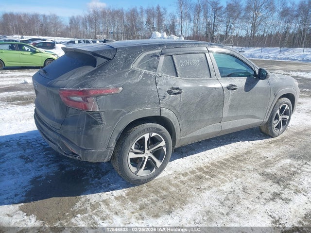 KL77LGE28SC025865 Chevrolet Trax 1rs Fwd