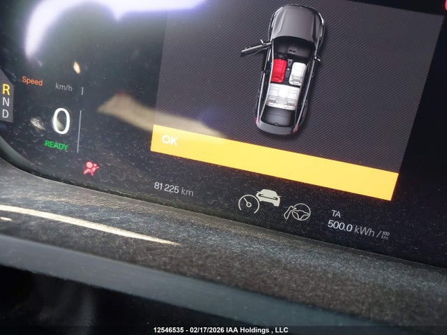 Polestar 2 2023 YSMED3KA9PL170758 Image 16