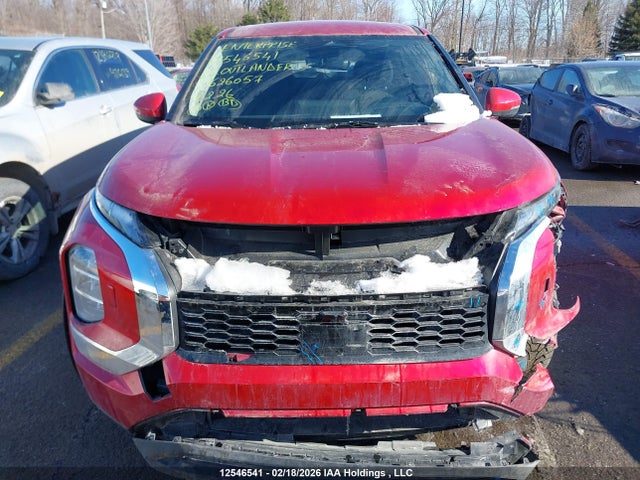 JA4J4UA85SZ626057 Mitsubishi Outlander Es