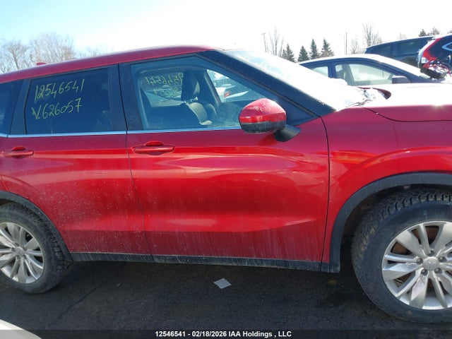 JA4J4UA85SZ626057 Mitsubishi Outlander Es