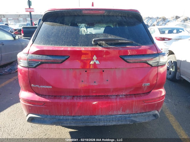 JA4J4UA85SZ626057 Mitsubishi Outlander Es