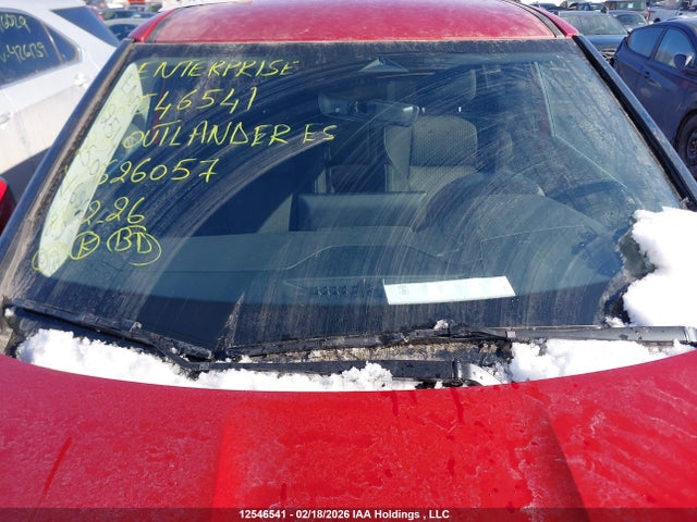 JA4J4UA85SZ626057 Mitsubishi Outlander Es