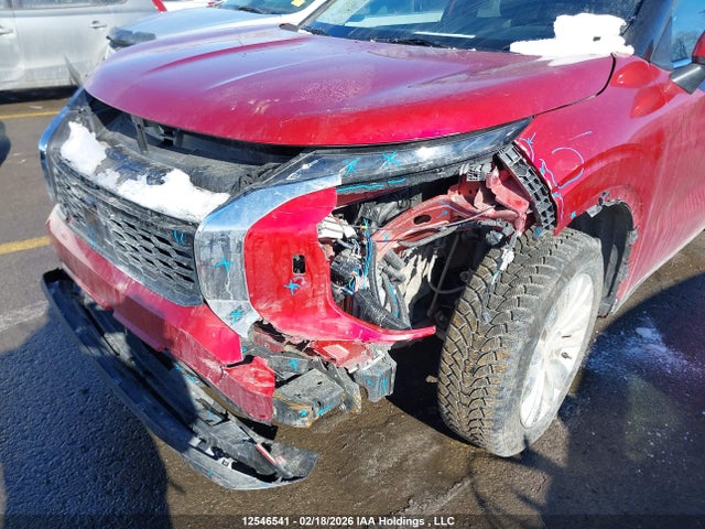 JA4J4UA85SZ626057 Mitsubishi Outlander Es
