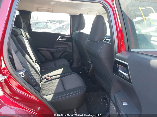 JA4J4UA85SZ626057 Mitsubishi Outlander Es
