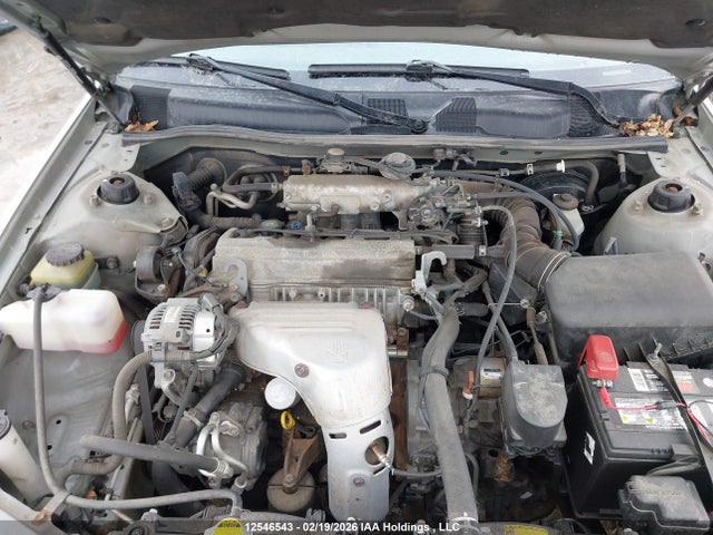 12546543 :رقم المزاد ، JT2BG22K510592276 vin ، 2001 Toyota Camry Ce/le مزاد بيع