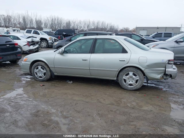 12546543 :رقم المزاد ، JT2BG22K510592276 vin ، 2001 Toyota Camry Ce/le مزاد بيع
