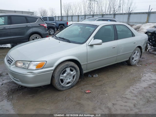 12546543 :رقم المزاد ، JT2BG22K510592276 vin ، 2001 Toyota Camry Ce/le مزاد بيع